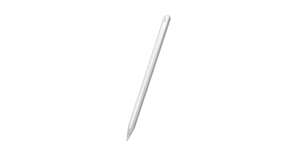 Promate Quill, Stylus Pencil for iPad with Palm Rejection,